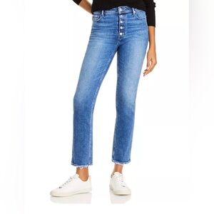 Paige Cindy button fly